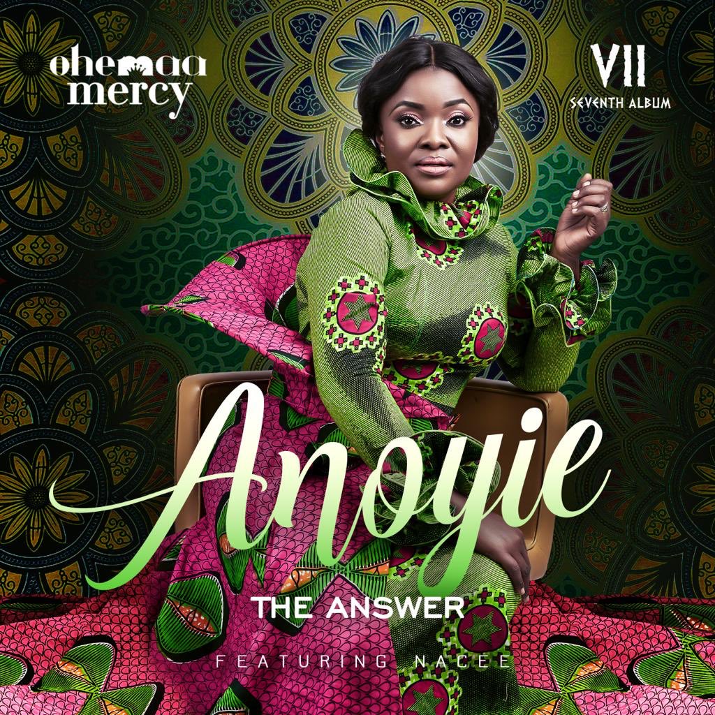 daHeavenlyJ's tweet image. RT OhemaaMercy: We introduce 'ANOYIE' which translates as THE ANSWER,  features Nacee and is a powerful tune that will inspire you to greater heights. 
Jesus alone is The Answer.
Dropping soon.

#Anoyie #TheAnswer #MySetTime #OhemaaMercyMinistries #Royal…