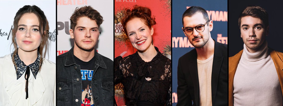 broadwaycom's tweet photo. .@mollyjgordon, @coltonthewizard, @thatgracemclean, @WesTayTay, @Noahegalvin and more are set for ALICE BY HEART musical: https://t.co/GqP4KQd0p2 https://t.co/WHHgYYWV3X