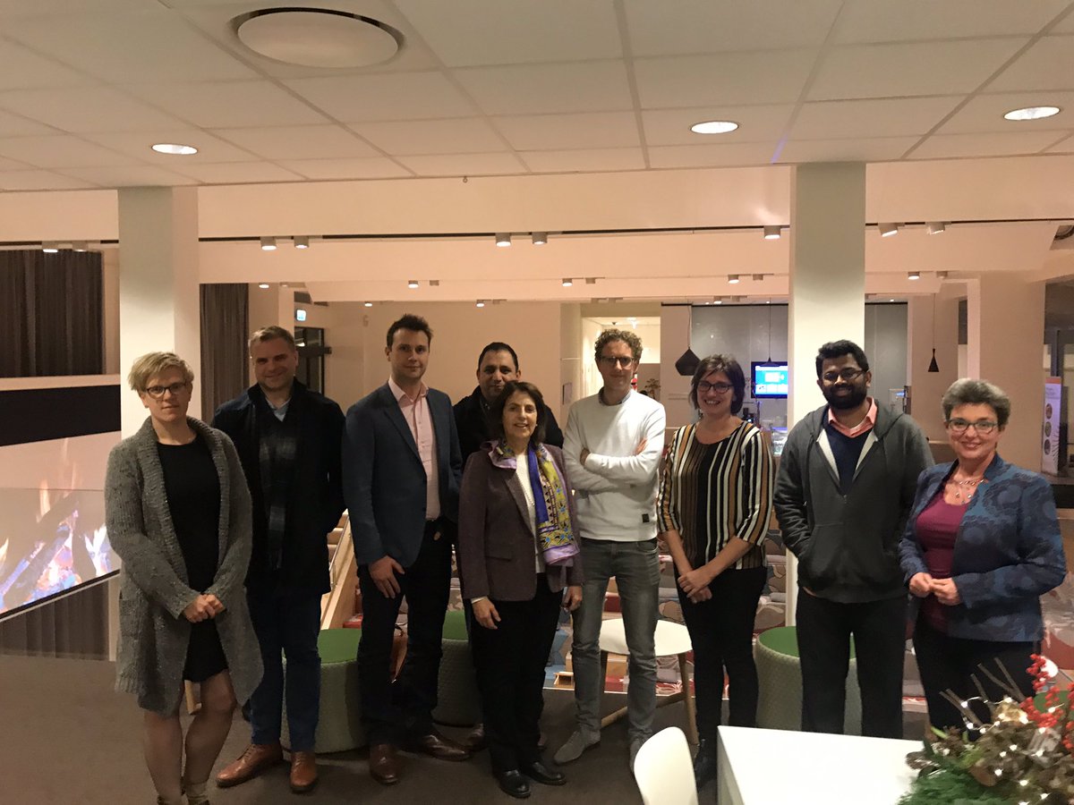 etpring's tweet photo. The inaugural meeting of the international #COCOaConsortium in #Wageningen expert groups in #myopenia and #bodycomposition in #colorectalcancer from @UniWageningen @imperialcollege @ImperialSandC @penn_state @pennsurgery @ErasmusMC @UAlberta @SFU @StMarksHospital #BiCyCLEresearch https://t.co/oVP5GO1Gsr