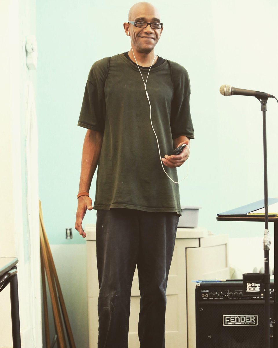 PastorVedral's tweet photo. #ThrowbackThursday to Martin of our Men's Transition Program. Martin is now working and flourishing in his relationship with the Lord. Praise God! ❤️🙏🏽🎄#FHMNYC https://t.co/sQ7RmG72go