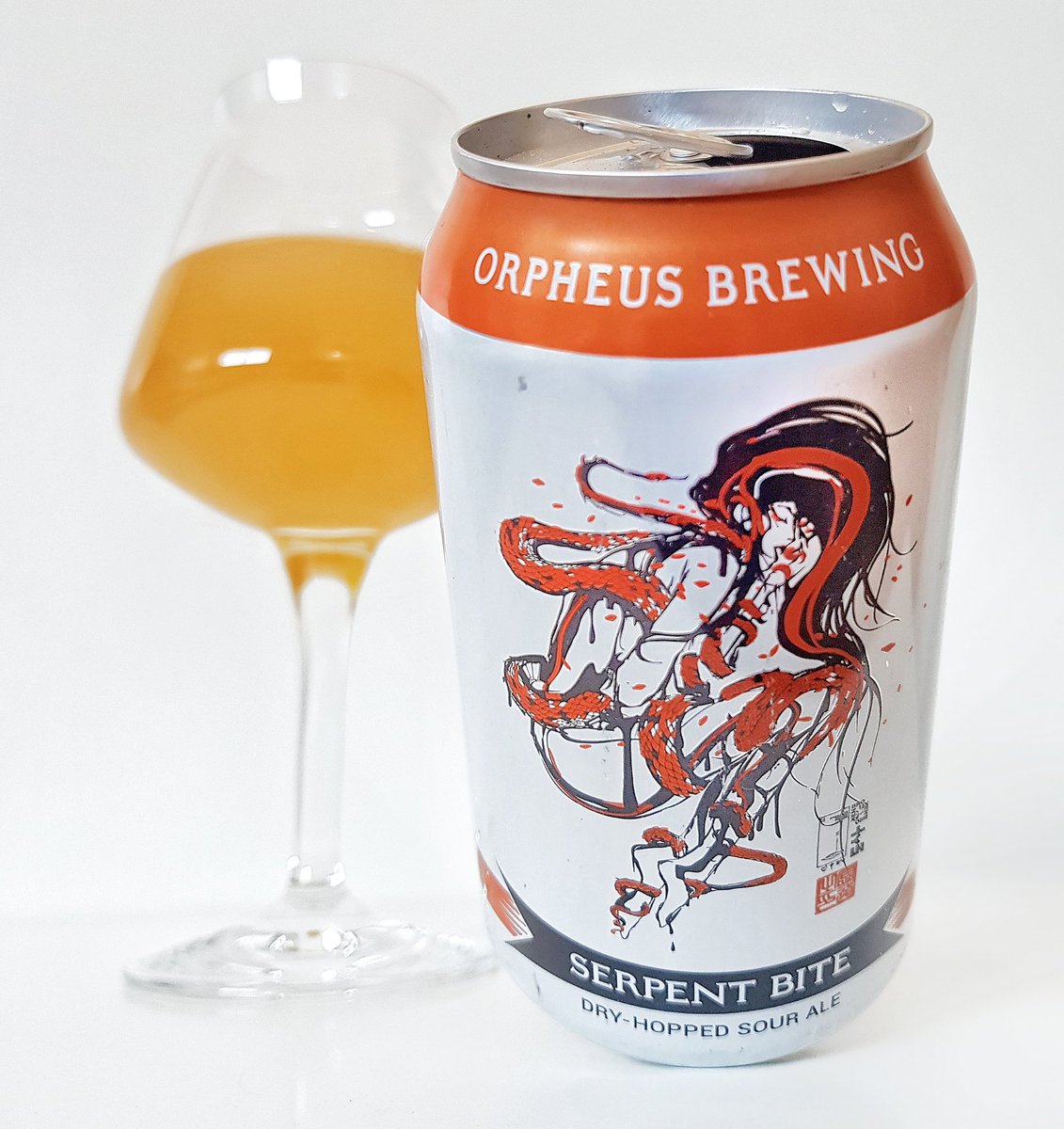 HopticalA's tweet photo. @orpheusbrewing

Serpent Bite - Dry Hopped Sour Ale 👍🏻🔥

#Beertography #OrpheusBrewing #SerpentBite https://t.co/Ez0QoW6C8S