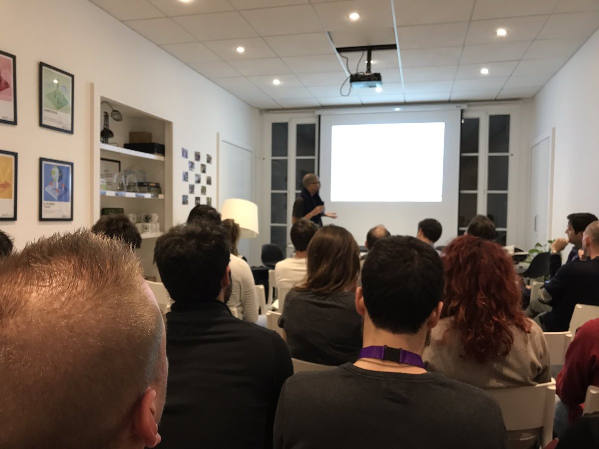 Chez #Botify pour le meetup mobile first index