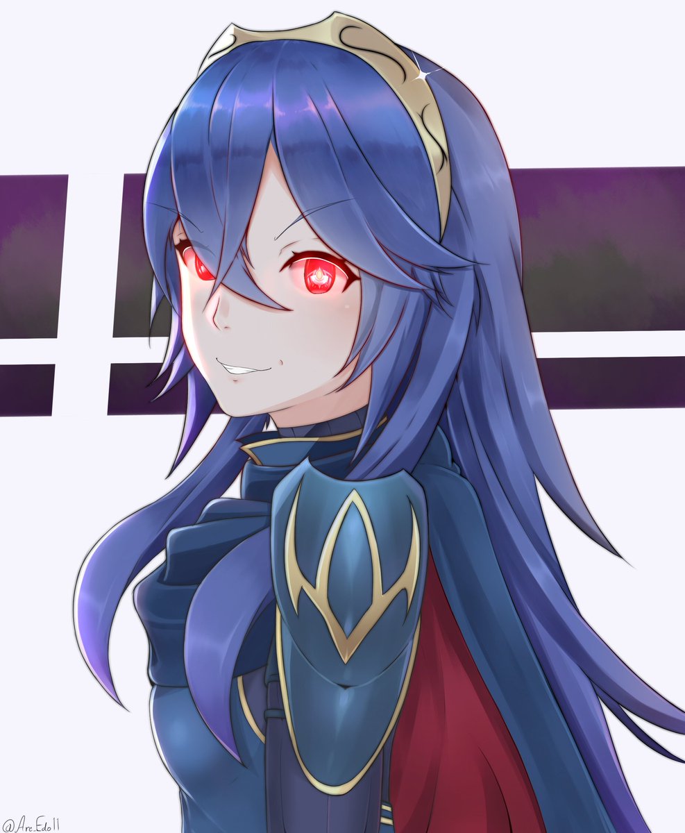 ArcEdo Commission Closed on Twitter: ""Spirit possessed" Lucina from The World Of Light on Smash Ultimate Would you be able to save her???? https://t.co/oqFGnXk7gp" / Twitter