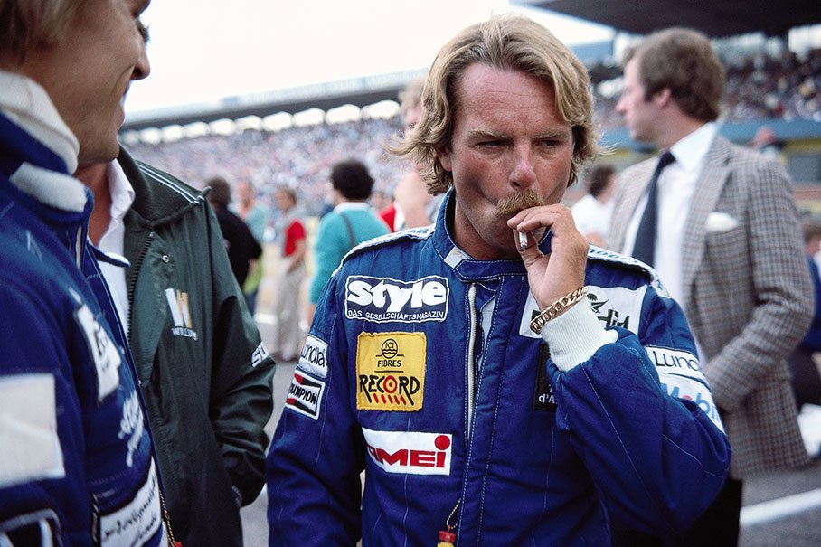 Happy 70th birthday Keke Rosberg! They don\t make them like you anymore.   