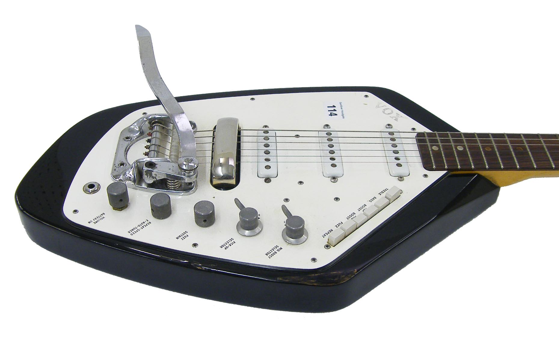 Vox phantom special outlet