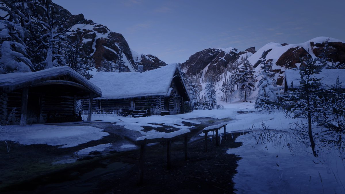 pgamesfm's tweet photo. Buildings. #RDR2 #RedDeadPS4 #VGPUnite #VirtualPhotography #PS4share https://t.co/0AeiJH51Og