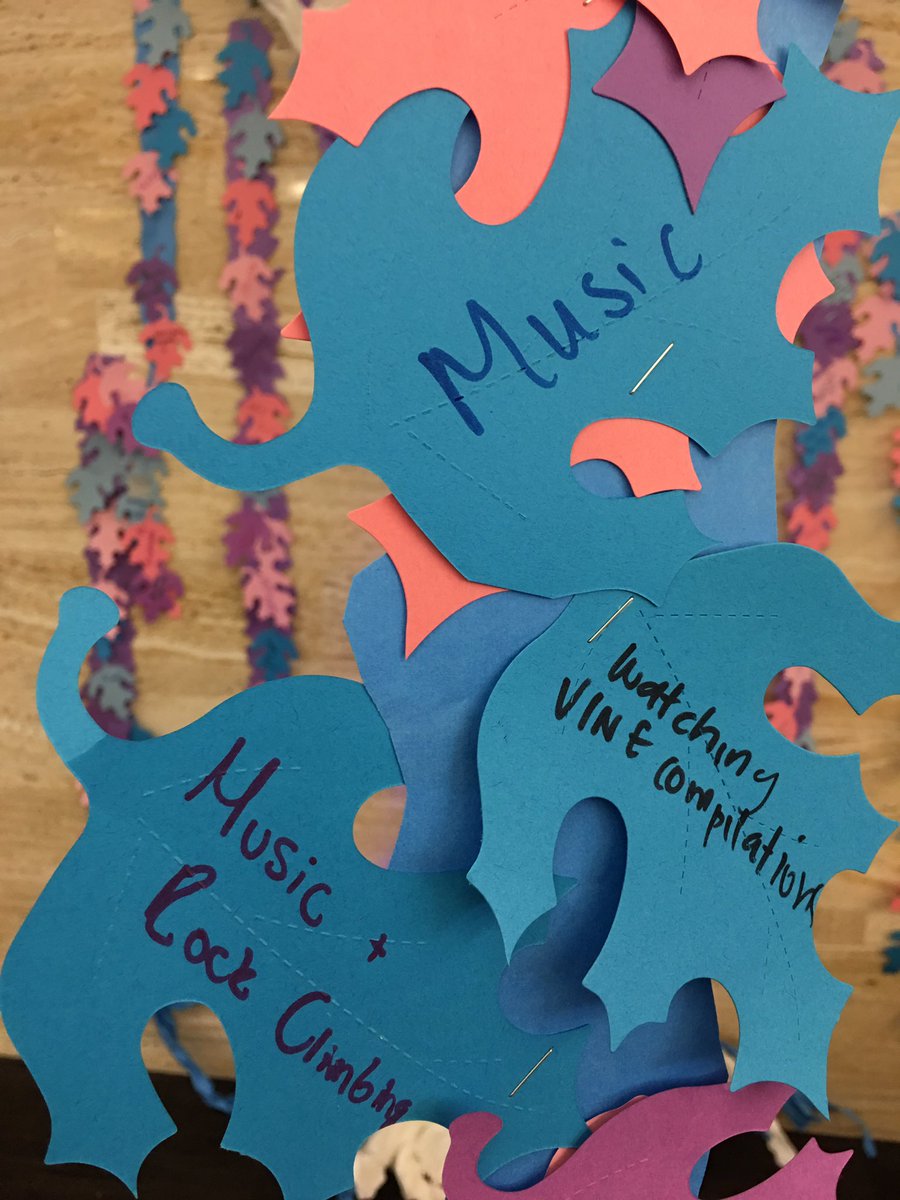 MarriottLibrary's tweet photo. Some of my favorites suggestions from the Stress Tree ❤️ #stressbusterweek https://t.co/QrrgwCZZHs