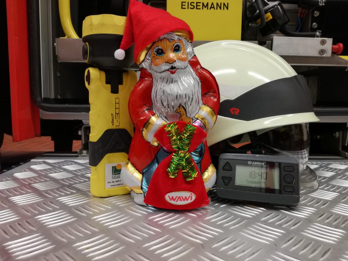 #Nikolaus war da