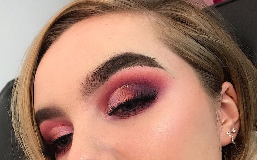 _zsmakeupp's tweet photo. ✨💕

#keilidhmua #sosu #suzannejackson #makeup #mua #aspiringmua #eyes #eyeshadow #mu #beauty  #art #makeupaddict #makeuplife #makeupobsessed #lashes #youngmua #falsielashes #contour #highlight #mue #selftaught #youngmua

Look created using @keilidhmua @SoSueMe_ie products 💋 https://t.co/59jdSvJ0Hq
