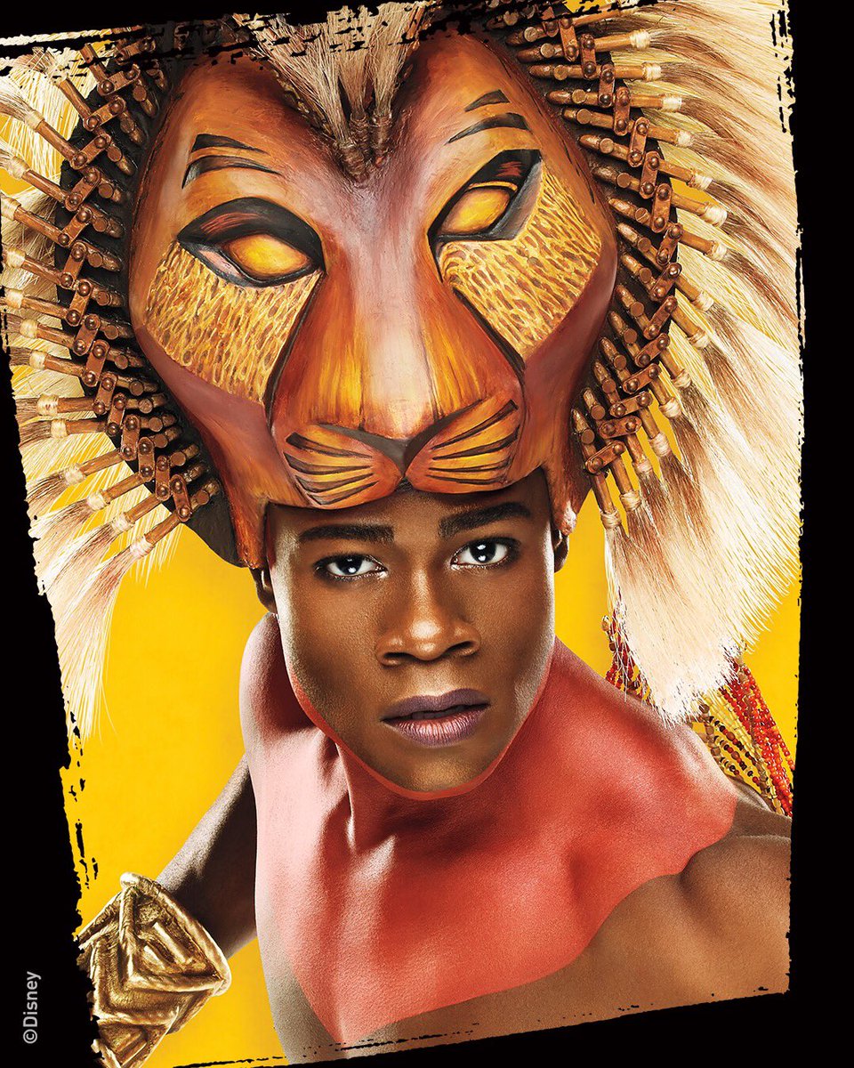 The Lion King Musical On Twitter Check Out Simba Nala Mufasa And 