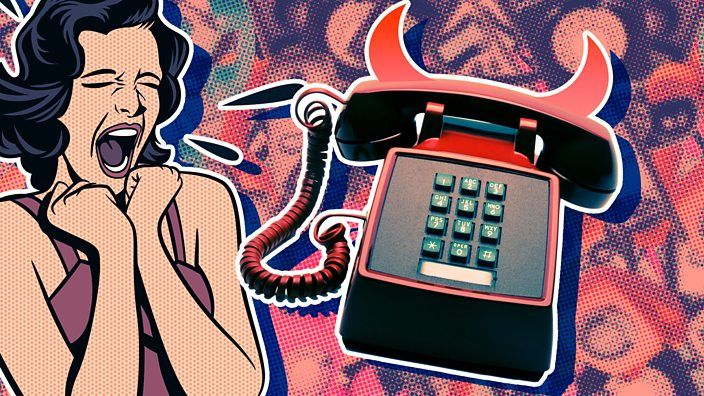 HAhernSocial's tweet photo. This @bbcthree is so true - I used to love chatting to my friends on the phone for hours but outside of work calls I rarely chat to anyone on the phone anymore. #bringbackphonecalls https://t.co/ARriNUHGNs https://t.co/0Lat2Ba2rA