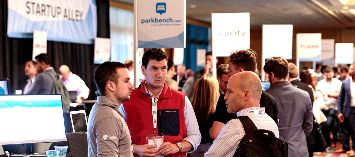 InmanConnect's tweet photo. Inman announces the first round of Startup Alley participants for ICNY19 https://t.co/vyC0ss70BT https://t.co/DOlU4q6ykm