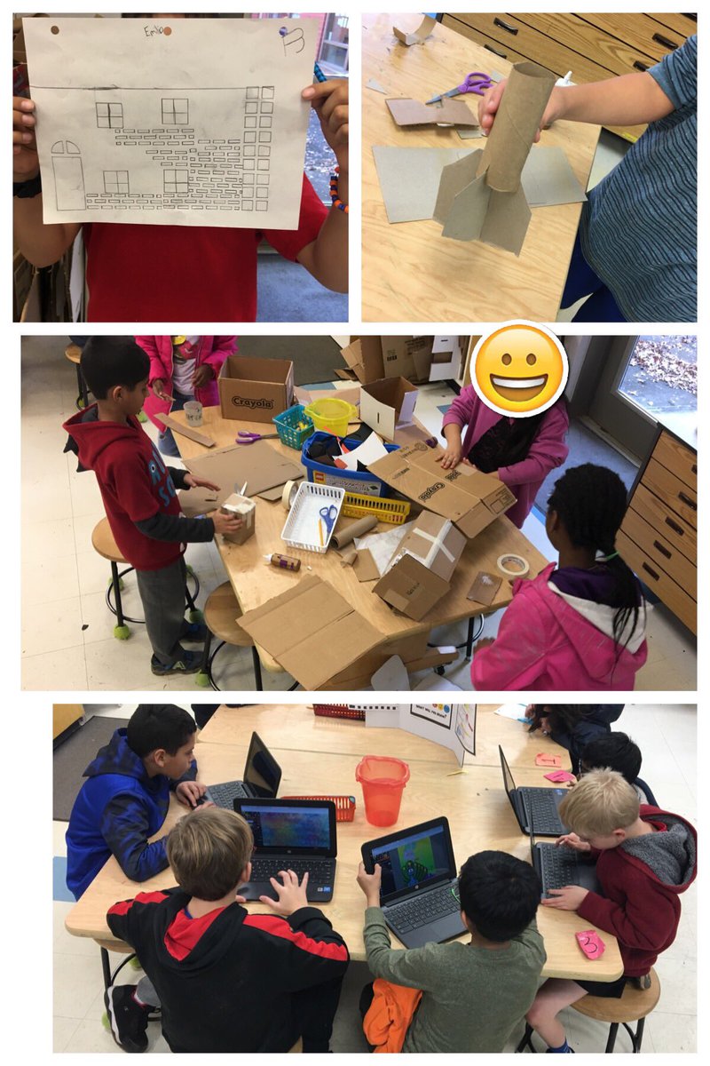 MiragliuoloArt's tweet photo. Drawing, sculpting, designing oh my! @Kingswoodbuzz Our 4th graders are super engaged in their work! #TAB #ChoiceBasedArt #TheirWorkNotMine #WhatStartsHereChangesEverything https://t.co/lMq2FwjtWY