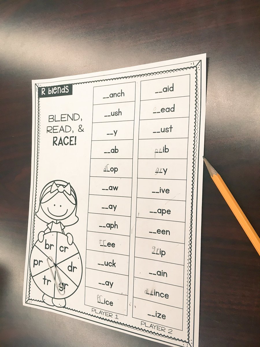 MsSilverman_'s tweet photo. Game day was a BLast! We used CLips to help GRow our BRains! We did a GReat job PRacticing our BLending skills! Can you tell which BLends we used in our game?! 🤩🤩 @parkwayschoolem @emeadowschools #emschool #wordstheirway https://t.co/VQ7QA8yWeT