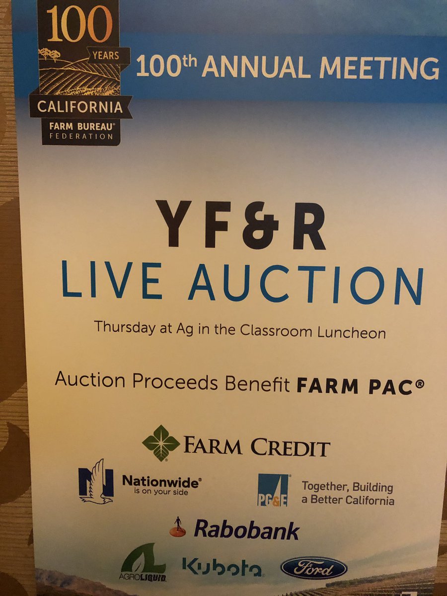 California YF&R tweet media