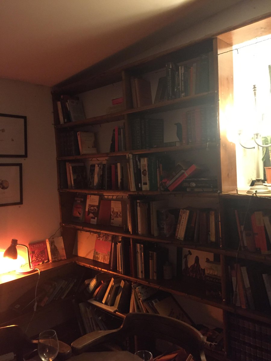 ropeslitjournal's tweet photo. We were in @blackgategal Blackgate Cultural Centre last week&amp; loved their #unexpected books selection! Lovely atmosphere&amp; an ideal spot for some wine, cheese, music, and of course...a sneaky read! #unexpectedbooks #Galway https://t.co/ajFRFXGJJV