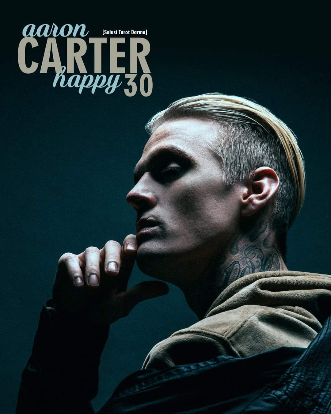 Happy Birthday Aaron Carter    