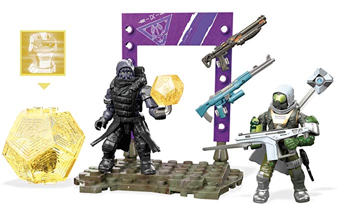 GIVEAWAY time! Enter for a chance to win a Destiny Xûr Arsenal Mega Construx! See link for ways to enter. I'll announce the winner next Friday (12/14). Good luck guardians! Really appreciate all the support! Follow &amp; RT! #DRPfam #Destiny2 gleam.io/KSrup/aer0s-me…