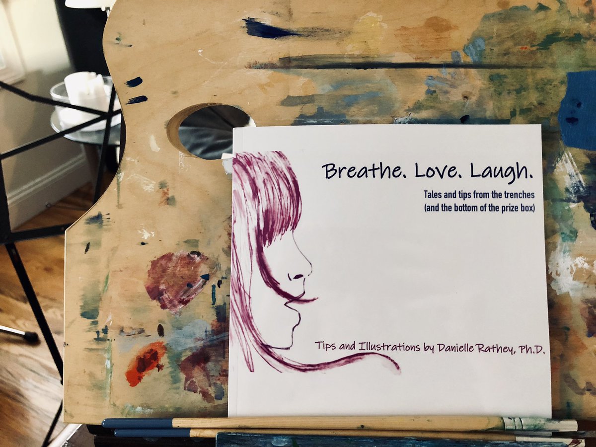 I’d love to share a little book I put together this semester in support of my incredibly dedicated, passionate students. Check it out on lulu: lulu.com/shop/danielle-…