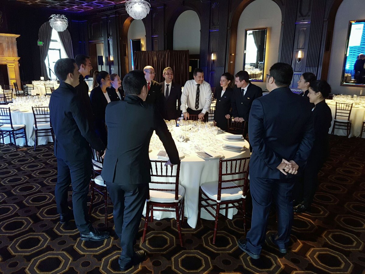 Josep Roca: "La hospitalidad hacia el cliente nos permite conocer a nuestros comensales y, por esta vía, hacer más agradable los maridajes para ellos"