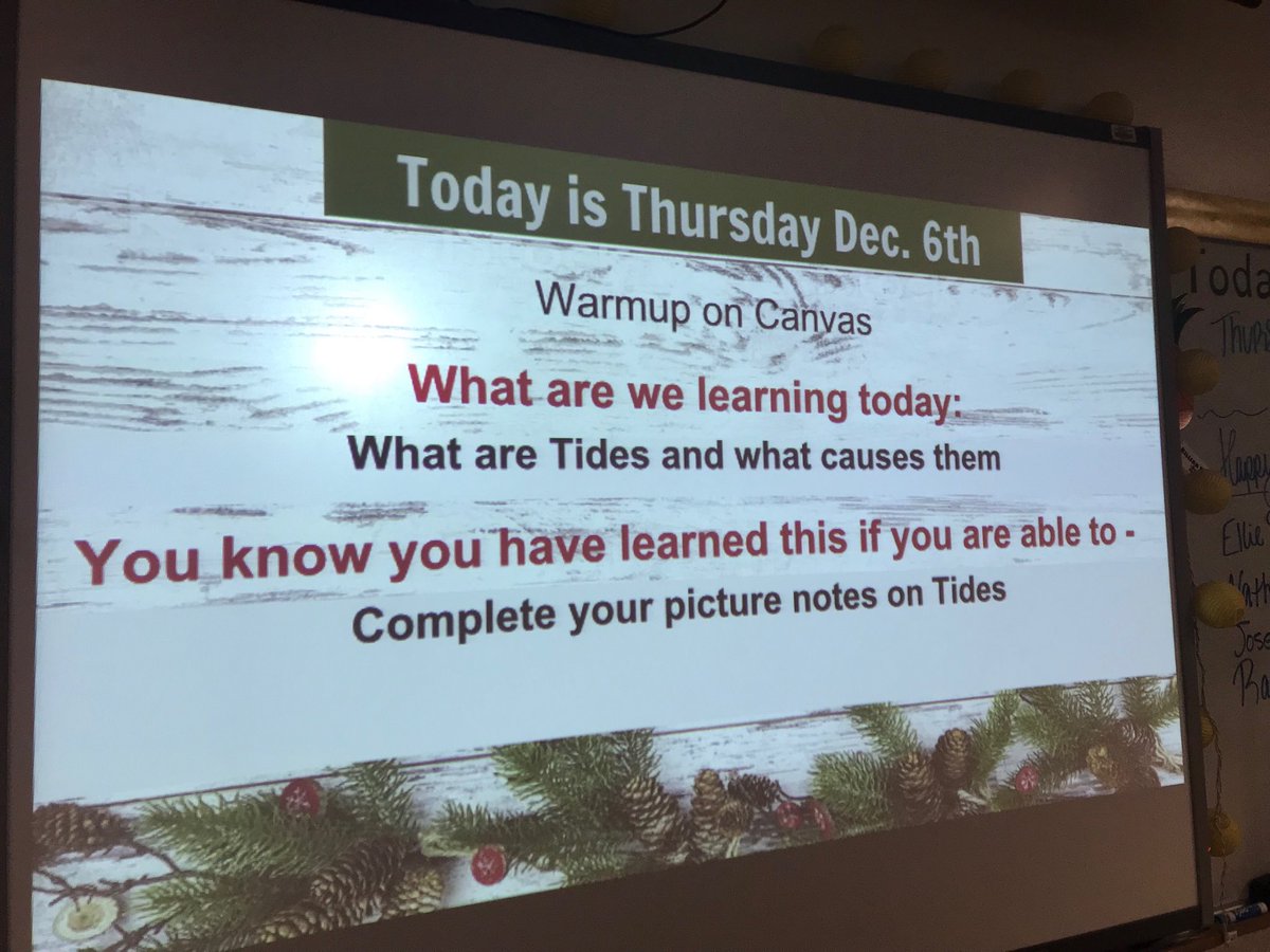 AbernethyTrista's tweet photo. ⁦@Killian_MS⁩ we frame learning targets for students!!! #kmsPLC ⁦@hillhollly⁩ #killianmustangs https://t.co/vwHGmExopw