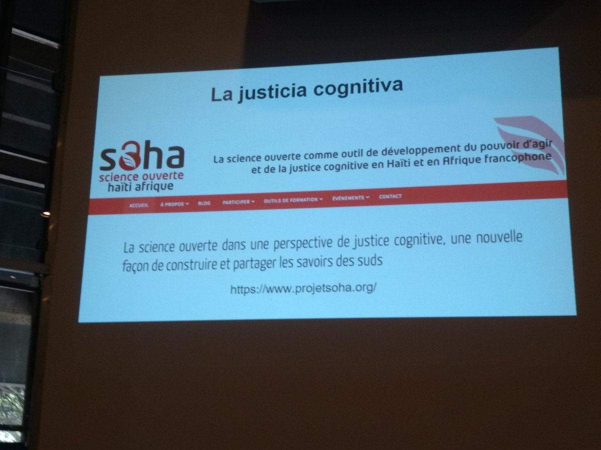 ppeuerj's tweet photo. @ivonnelujano trata em sua palestra da ciência aberta e os princ��pios do @DOAJplus
#SimposioPDUerj2018 #sinprodi #eduerj #eduerj25 https://t.co/O15dblo3tn