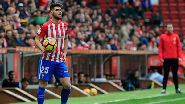Jugada maestra del Sporting boicotea fichaje de Calavera por el Valladolid ow.ly/SQYy101o48Q