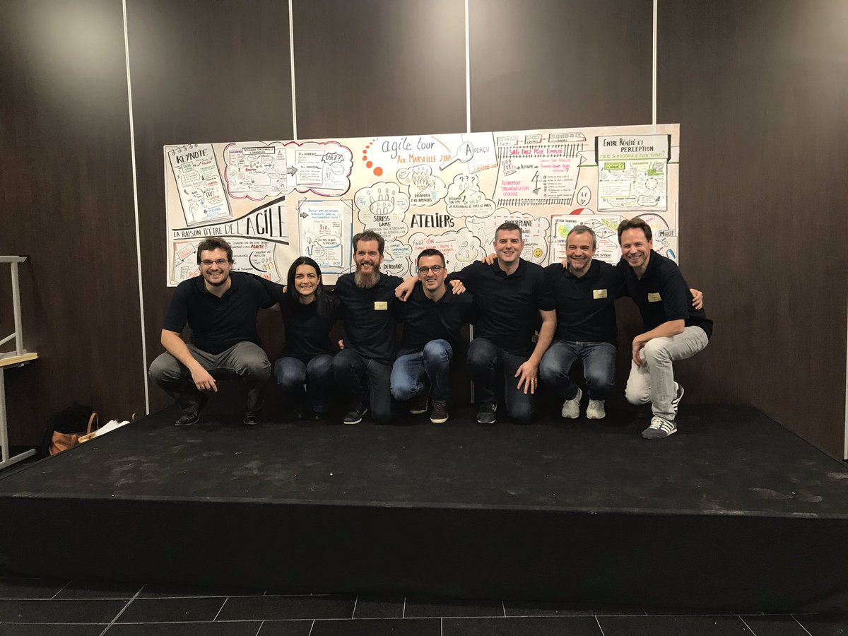 espritagile's tweet photo. Voilà... c’est fini. Merci à toutes et à tous de votre participation, aux orateurs et sponsors et à nos partenaire @MINES_StEtienne et @JE_MGaTE. A l’année prochaine 😊 https://t.co/3TYZB70EgF