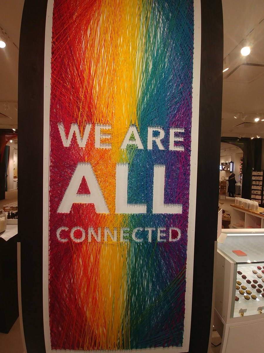 coopsheridan's tweet image. Amazing Experiential Learning for the #SheridanCollege Visual Merchandising Students. #WILMatters #SquareOne #HolidayMarket