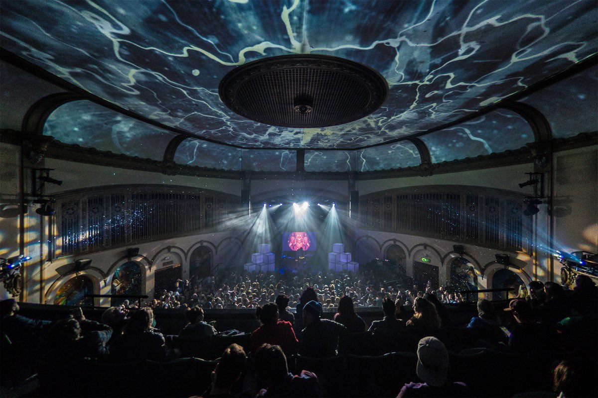 AuzSantiago's tweet photo. Tonight at The Neptune! Come dance to some of Seattle’s best bands while we turn the entire room into a snow globe with projectors! 🔮 #seattleonice https://t.co/8Cc1tejsgD https://t.co/6r89Nc2uqx