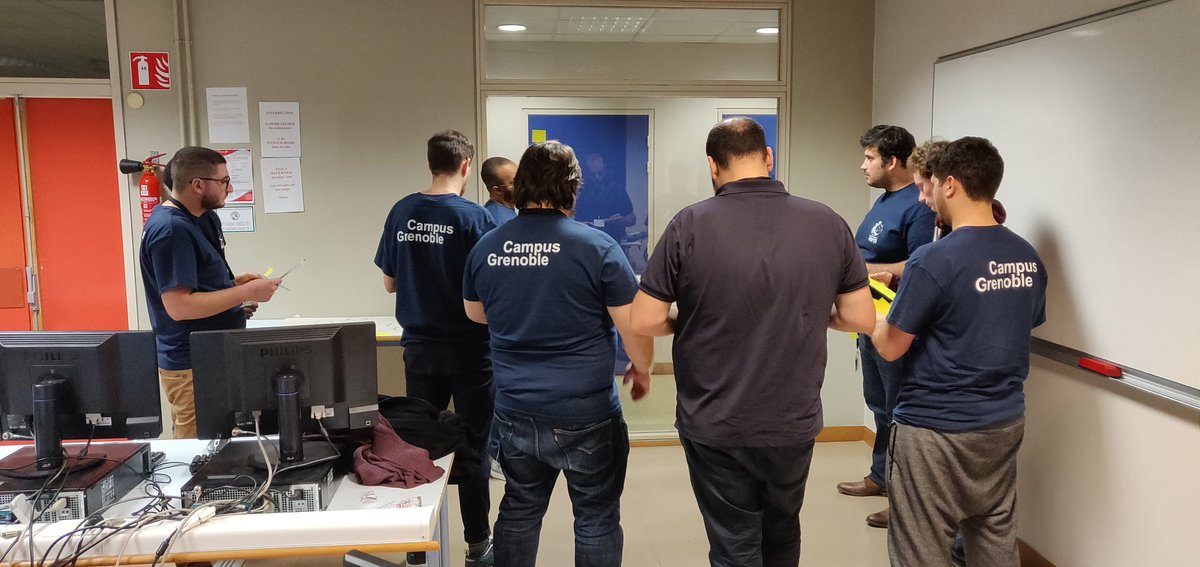 sylvain_techene's tweet image. #nuitinfo
#codingstones
#campusgrenoble