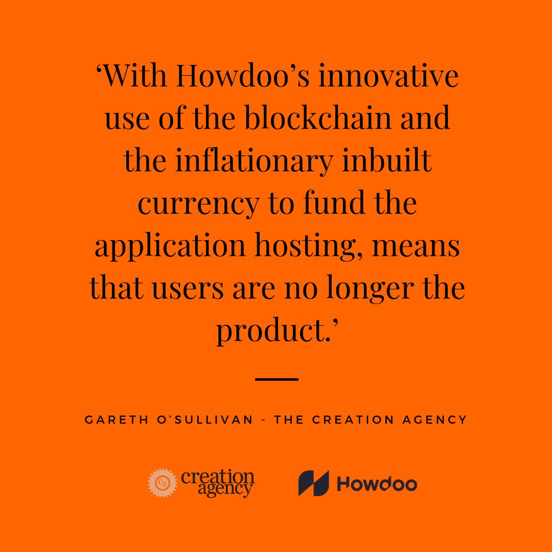 howdooHQ's tweet photo. Very excited to confirm @SkillsLabIO as a #howdoo launch partner ππ
They have written a great article here: https://t.co/axfBC6sMBl on #WhyHowdoo
Big things are comingβ¦. Claim your unique user name now over at https://t.co/nHdHynQ1jP and join our #socialmediarevolution https://t.co/DvWUfRdsHY