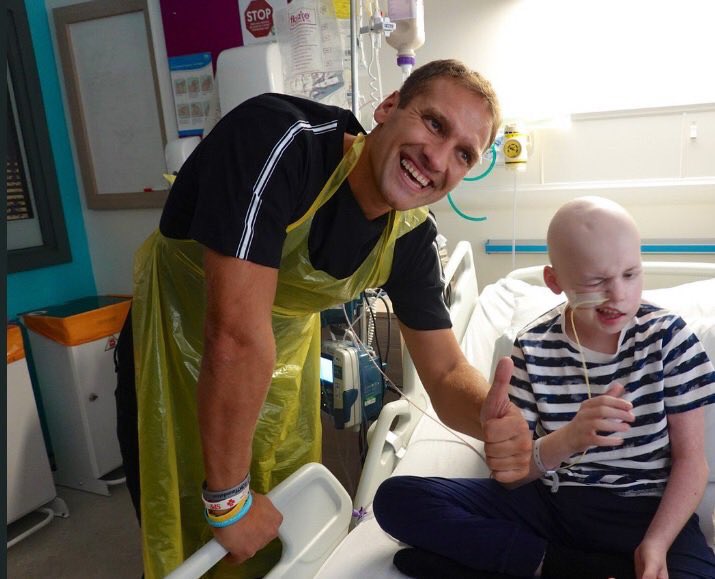 GCH_Charity's tweet photo. Outstanding total of over ยฃ208,700 announced from #AMatchForCancer.
Weโd like to say a massive thank you to @FoundationCFC & @SPFoundation19 for their continued generosity and support in helping young patients like Kieran & their families.๐
Read more >https://t.co/AybHJwQPrN https://t.co/2xss146MFJ