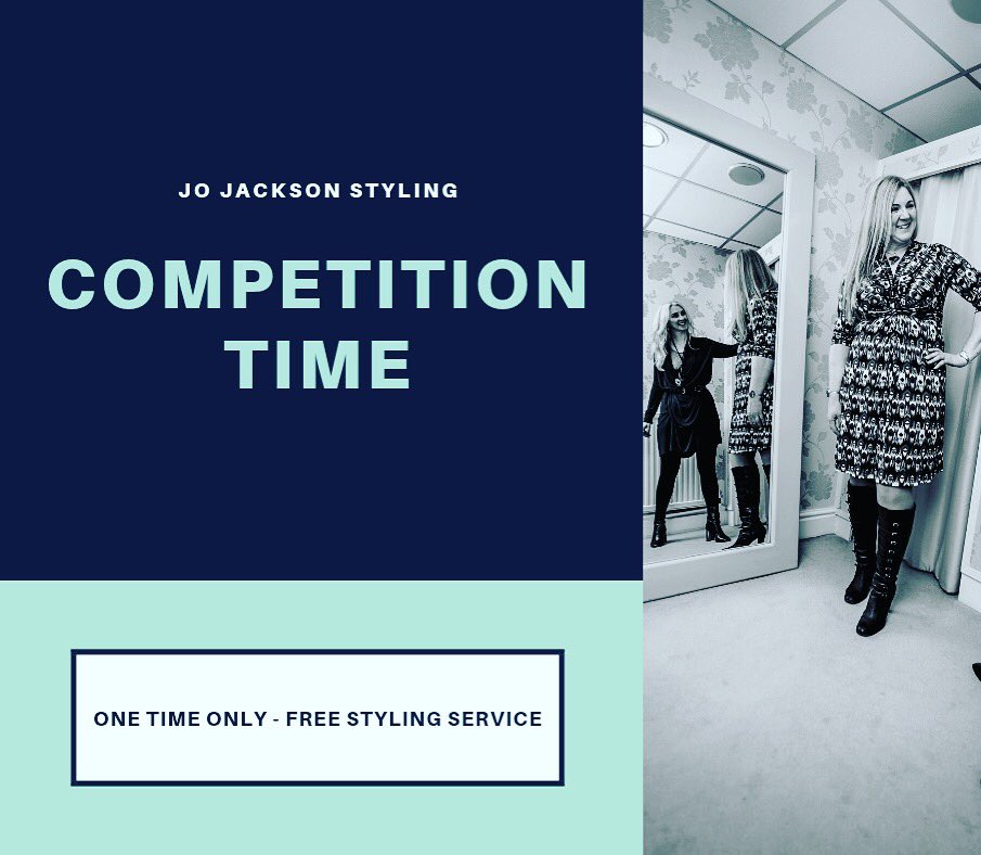 JoJacksonStyle's tweet photo. Win one of my Styling services #Wardrobedetox #PersonalShopping #stylemakeover #capsulewardrobe #onlineimageconsultancy To enter please Like, #retweet Comment (stating which service you would like to win) #prize can also be #GiftVoucher The draw will held on 16.12.18 at 11:00 https://t.co/PMrvcCl17E