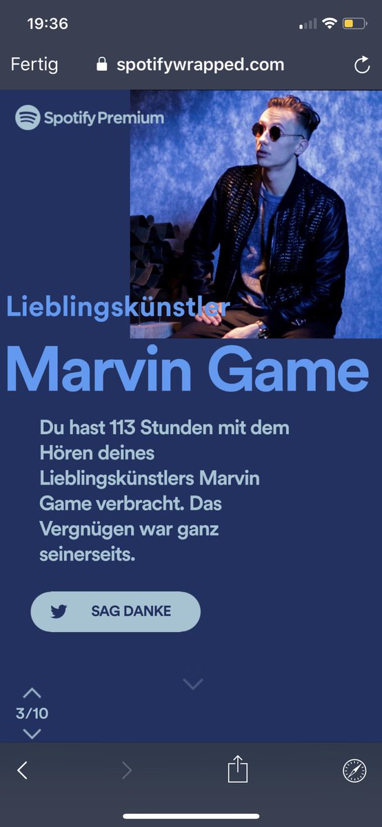 DieserKusch's tweet photo. @MarvinGame danke für deine Musik Bruder ! Freue mich auf weitere Hits #immerready https://t.co/uYItinkHXn