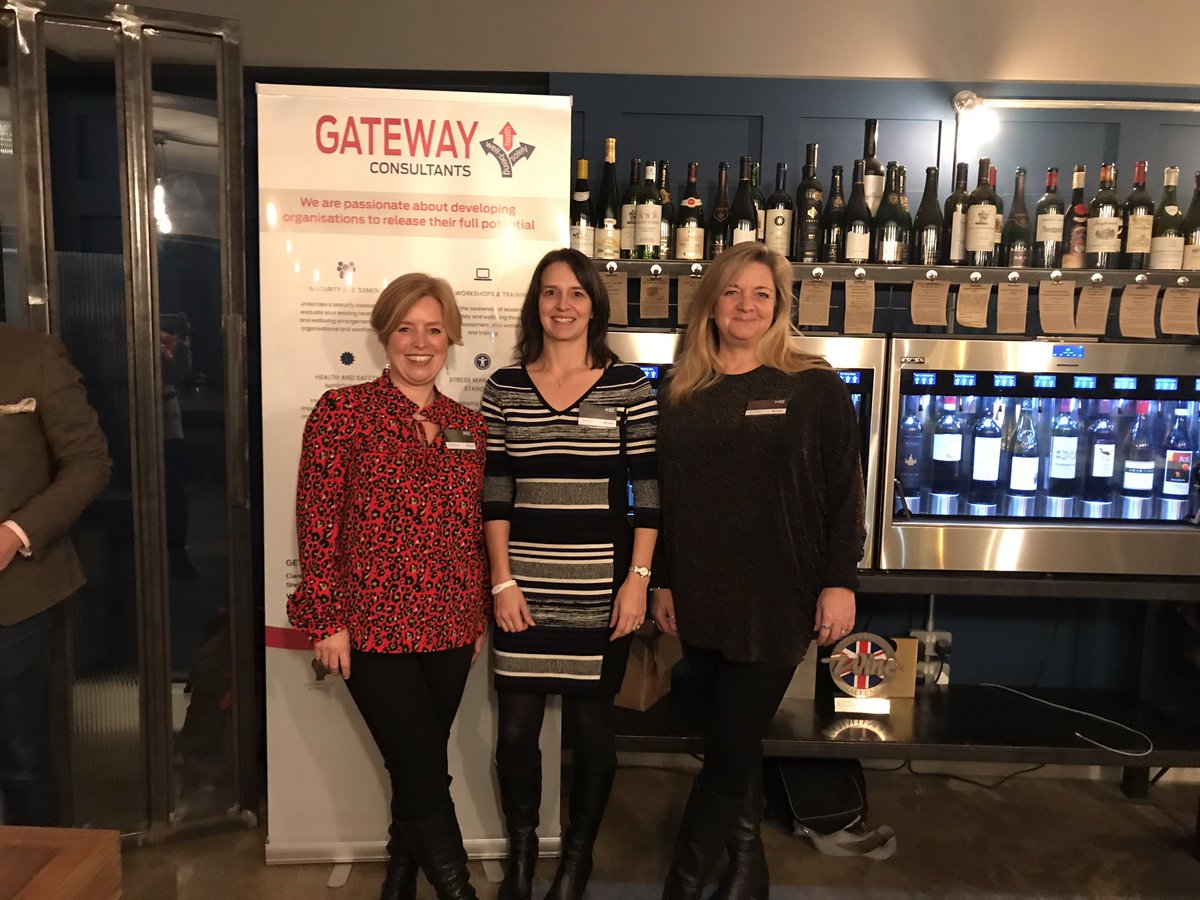 GatewayHsw's tweet photo. Women in health and safety event https://t.co/1Vwy0iX22n