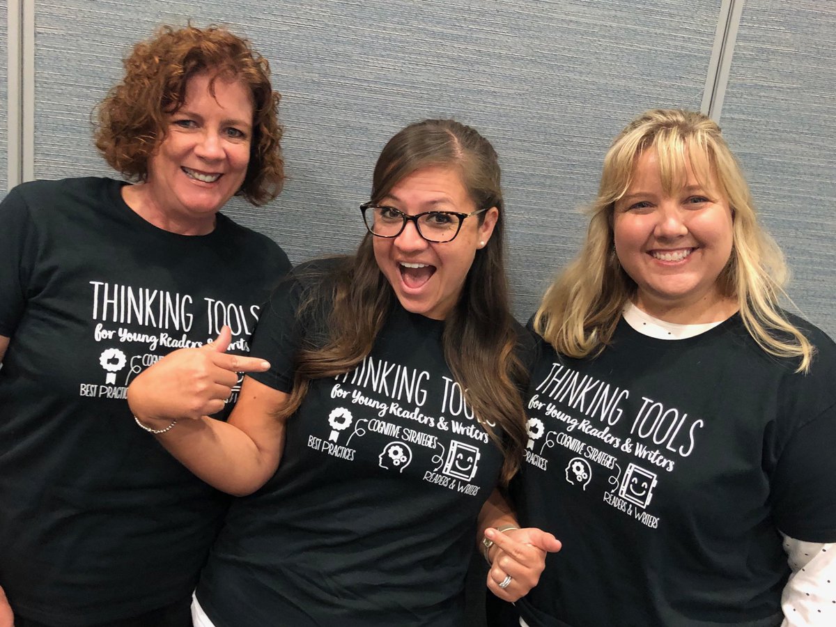 emccourtney's tweet photo. So excited to present about our book #ThinkingTools today at the ⁦@UCIEducation⁩ December Literacy conference! ⁦@TCPress⁩ #UCIWP2018 ⁦@writingproject⁩ ⁦@CWP⁩ ⁦@hellomary22⁩ ⁦@TUSDschools⁩ https://t.co/1pvxDUbdUN https://t.co/PHoK3VNCOy