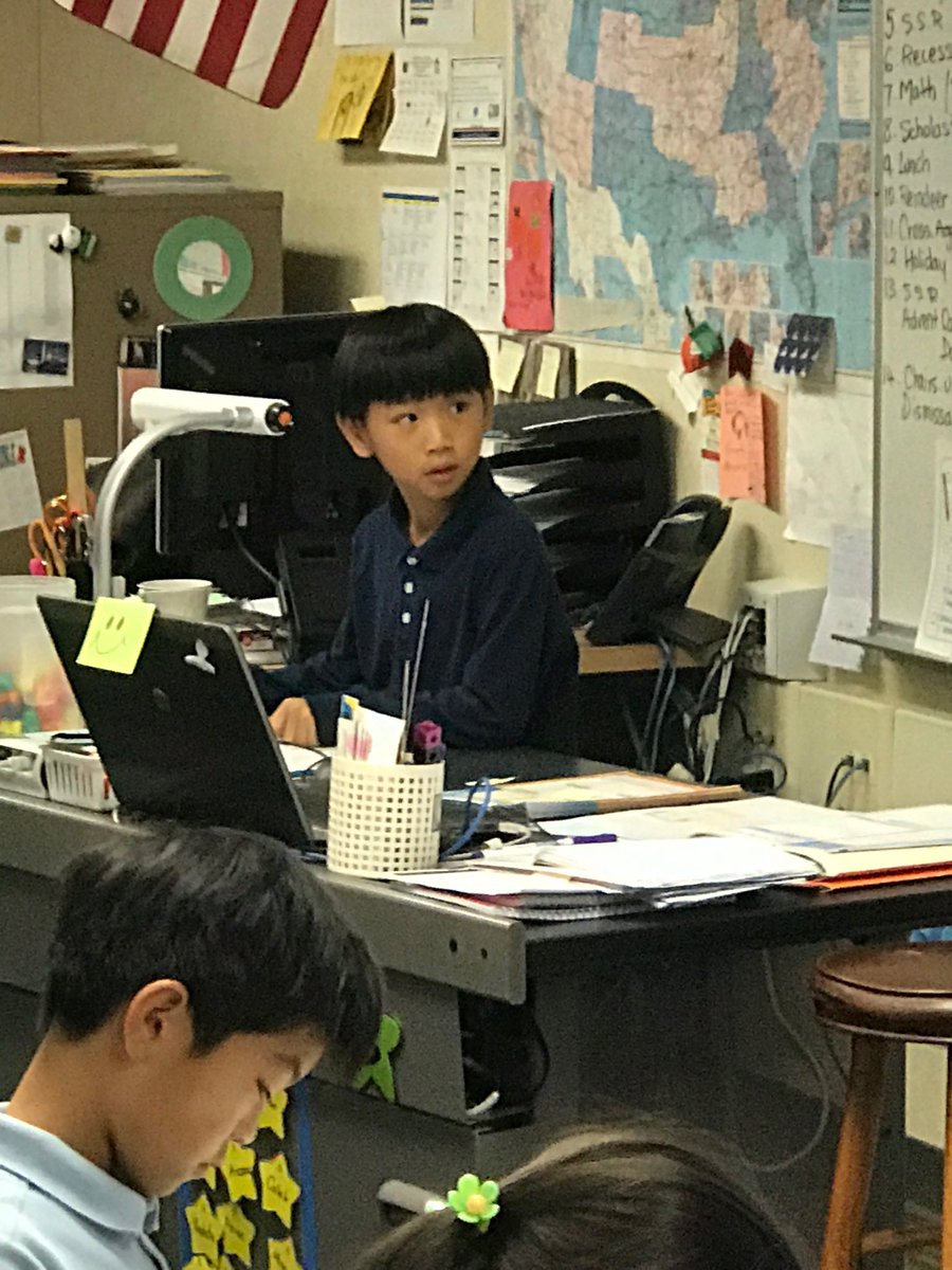 Pension101's tweet photo. Students teaching peers about math using #NumbersTalks strategies @ArcadiaUnified @hollyavenue11 https://t.co/I7O5OGVB3y