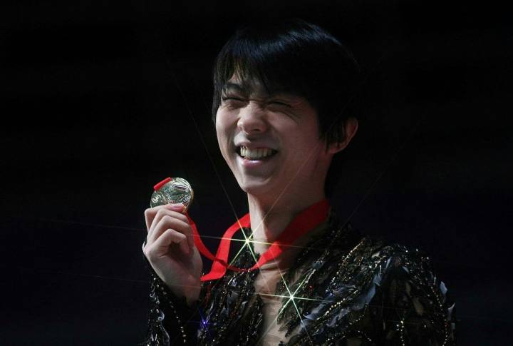 Happy Birthday!yuzu!!          ! hanyu 