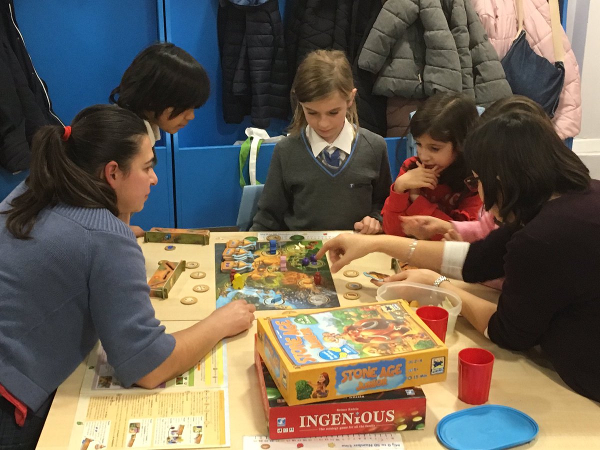 FontaineAcademy's tweet photo. Not bored of board games! Traditional games rock! #NoMoreTablets https://t.co/yRCNt7254k