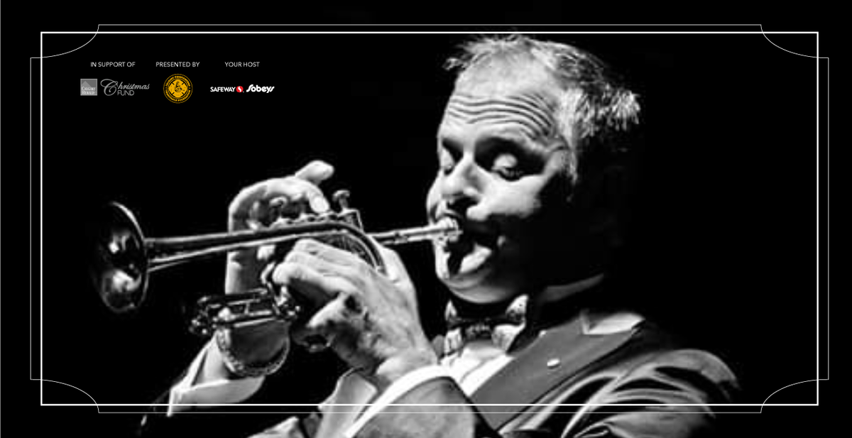 yycnye's tweet photo. We’re so very excited to have Jens Lindemann and his big band sound returning for a second year to perform at Hotel Arts for YYCNYE2019!

GET YOUR TICKETS NOW! https://t.co/ZrmZe91wTe

❤️ to @trumpetjens, @yycherald, @HotelArtsYYC, @CGYFireFighters  
#NYE2019 #YYC https://t.co/eq3GshkzGM