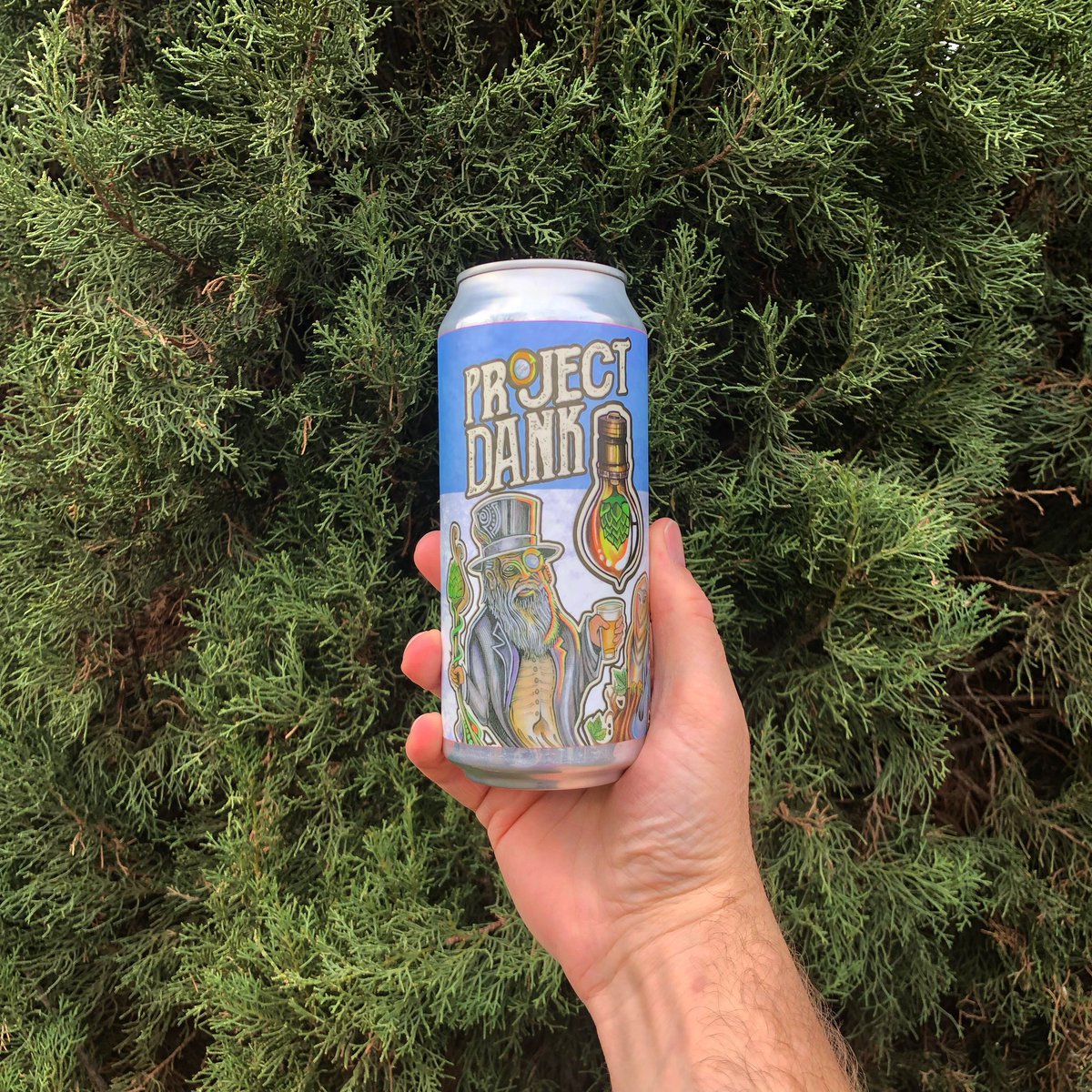 LaCumbreBrewing's tweet photo. WINTER IS COMING
Project dank; Winter Edition will be here tomorrow at the taprooms.
#LCBC #projectdank https://t.co/Q2Jak5X8l9