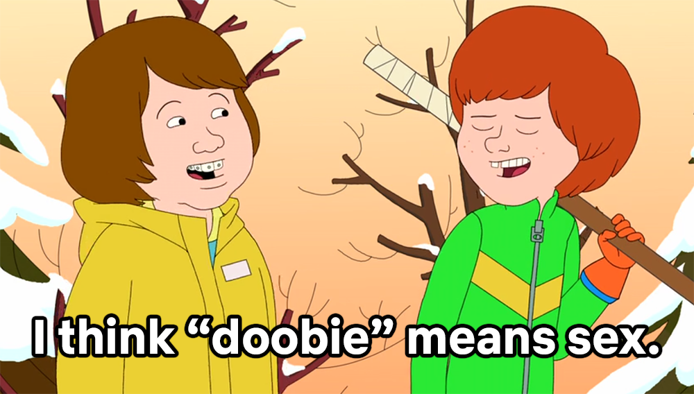 NetflixIsAJoke's tweet photo. “I hope that’s not true.” - The Doobie Brothers https://t.co/M07kjp6FxJ