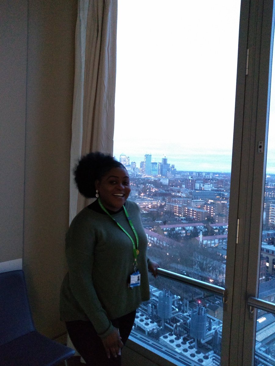 gugge33's tweet photo. Say hi to Freda our newest member of the Frequent Attenders team @NHS_ELFT @RoyalLondonHosp. If you see her come and say hi #highintensityusers https://t.co/TDQPnFA1ms