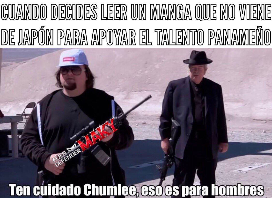AlienMaky's tweet photo. Gracias a ustedes, #AlienDefenderMaky avanza en la producción de su 2do tomo!! No olviden correr la voz para que más personas adquieran el tomo uno en @twittdelamancha, @NacionGeekPTY, @ElGranujas y @OnigiriStore!! También sigan apoyando el #animeparamaky! #manga #comicsdepanama https://t.co/cYvhGgnxWy