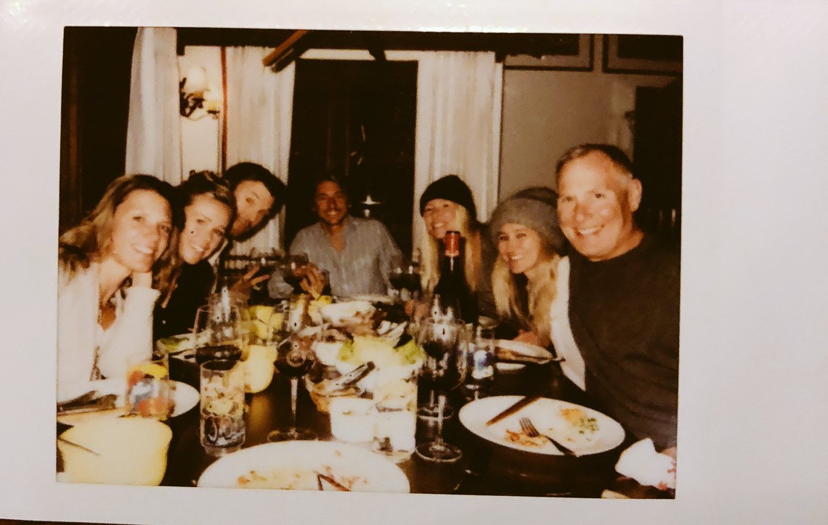 juliahedman's tweet photo. It doesn’t get much better than this. Bossam with the crew! #hannukahatthechristmashouse https://t.co/yzmmpv9eaB