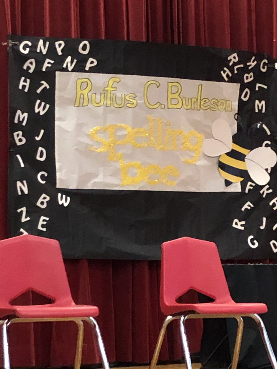 etlopie's tweet photo. These Spruce/Wilmer ILCs are all a buzz over the spelling 🐝 at Rufus C Burleson Elementary #ILCsDallasISD #southeastnetwork2018 https://t.co/eGl7vPQjt6