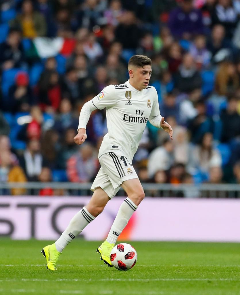Gran partido de todo el equipo! A octavos ✔️ #CopaDelRey #HalaMadrid @realmadrid ⚪️