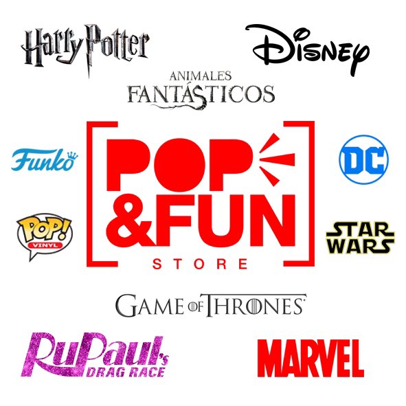 popandfunstore's tweet photo. Si tienes que hacer un regalo o darte un capricho de tu serie o película favorita, ven a #PopAndFunStore . Entra en https://t.co/lDWXfoAesj o pásate por C/ Joan Güell, 160 (Les Corts, Barcelona). ¡Sorpréndete con nuestras 2 plantas y disfruta encontrando lo que buscas! https://t.co/Id3BHV6htY