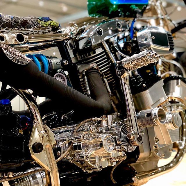 rocketbobs's tweet photo. The 6 in 4 by the mighty @bakerdrivetrain , hands down the best trans there is! We only use what works and this is actually my own bike here ! #swampwater #champion #halloffame #bakerdrivetrain #nitronracing #custombikebadsalzuflen #custombikechampion201… https://t.co/RQQATMs4Oa https://t.co/pKB4vbKzc9